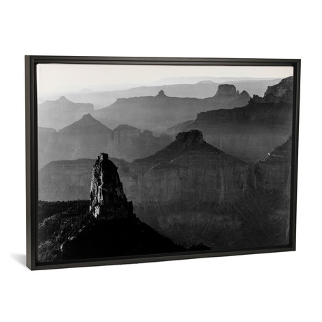 Grand Canyon National Park III (18"W x 26"H x 0.75"D)