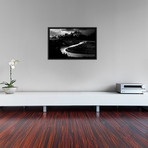 The Tetons - Snake River (18"W x 26"H x 0.75"D)