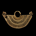Pre-Columbian Gold Earrings