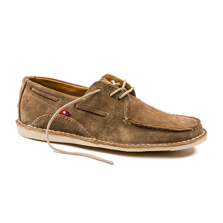 Lomayo Suede // Sand (US: 7)