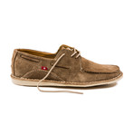 Lomayo Suede // Sand (US: 9)