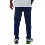 The One & Only Track Joggers // Blue (XS)