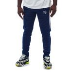 The One & Only Track Joggers // Blue (L)