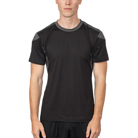 Sprinter Fitness Tech T-Shirt //Black (S)