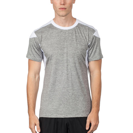 Sprinter Fitness Tech T-Shirt //Grey (S)