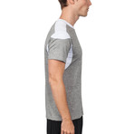 Sprinter Fitness Tech T-Shirt //Grey (S)