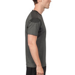 Sprinter Fitness Tech T-Shirt //Charoal (S)