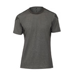 Sprinter Fitness Tech T-Shirt //Charoal (S)