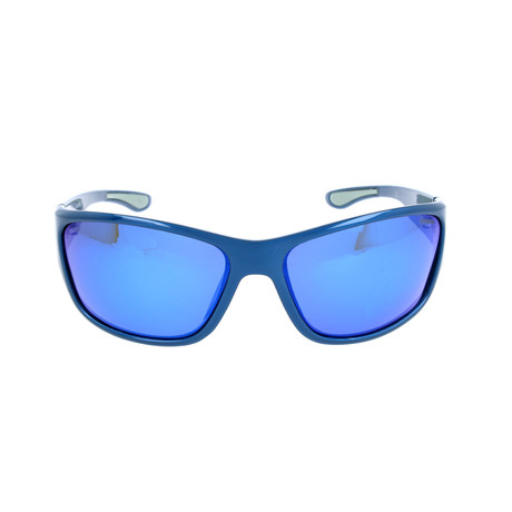 Sol Sunglasses // Blue
