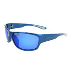 Sol Sunglasses // Blue