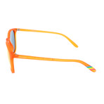 Unisex 6003-N IMT-OZ Sunglasses // Orange