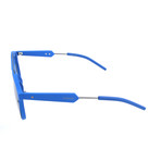 Tobe Sunglasses // Blue