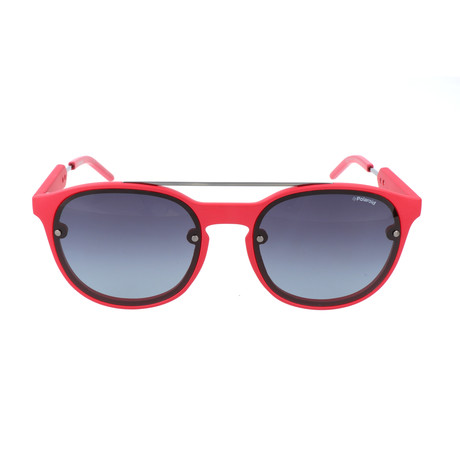 Tobe Sunglasses // Red