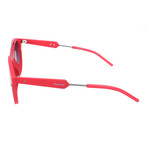 Tobe Sunglasses // Red