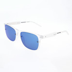 Lyonell Sunglasses // Crystal