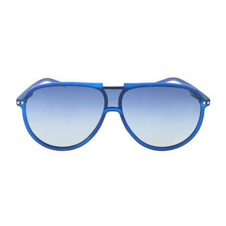 Mose Sunglasses // Blue