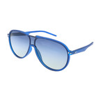 Mose Sunglasses // Blue
