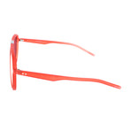 Unisex 6025-S 15J-OZ Sunglasses // Orange