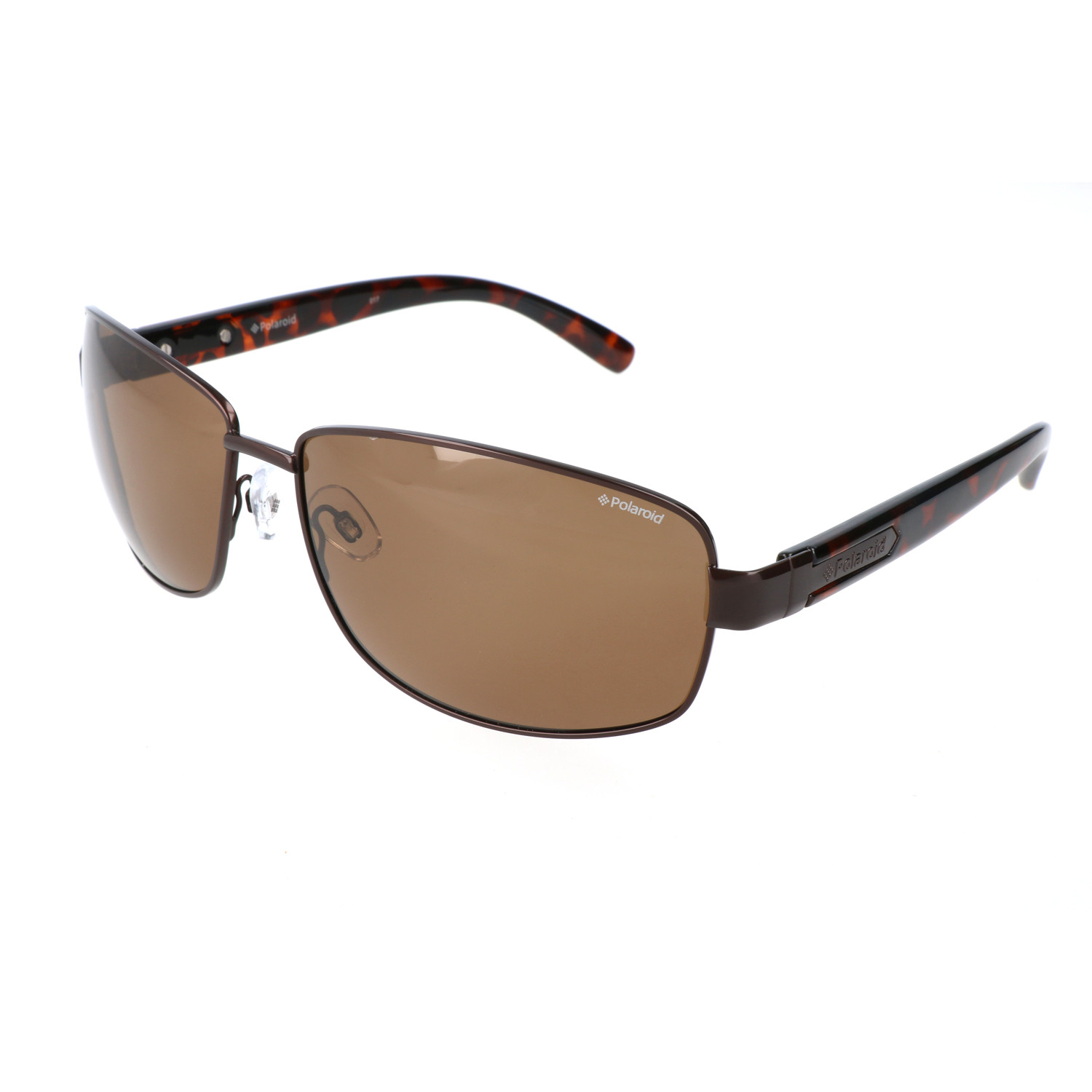 Men's 9B9-IG 70 Sunglasses // Brown Havana - Polaroid - Touch of Modern