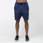 Short Pants // Blue (XL)