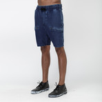 Short Pants // Blue (XL)