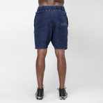 Short Pants // Blue (XL)