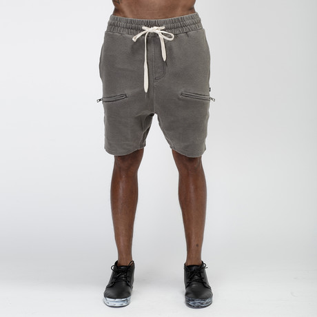 Short Pants // Grey (XS)