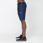 Short Pants // Blue (XL)