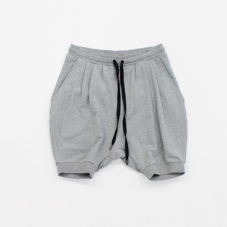Short Pants // Heather Grey (XS)