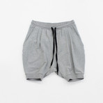 Short Pants // Heather Grey (M)