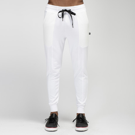 Pants // White II (XS)