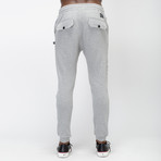 Sweatpants // Grey (XL)