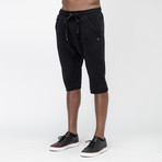 Shorts // Black (M)