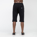 Shorts // Black (M)