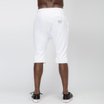 Shorts // White (L)