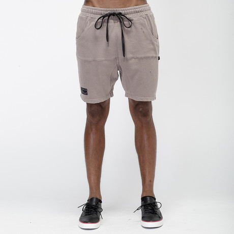 Terry Shorts Chatham // Beige (XS)