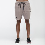 Terry Shorts Chatham // Beige (L)