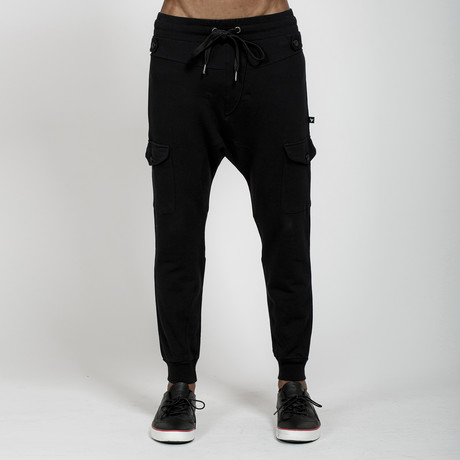 Pants // Black II (XS)