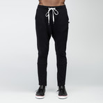 Track Pant Taft // Black (M)