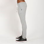 Track Pant Taft // Heather Grey (M)