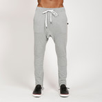 Track Pant Taft // Heather Grey (M)