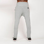 Track Pant Taft // Heather Grey (M)