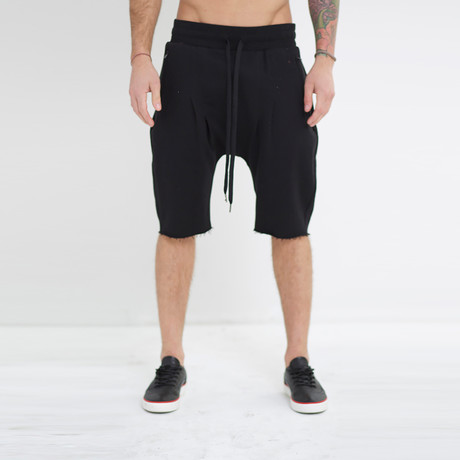 Short Pants // Black III (XS)