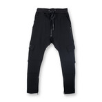 Cargo Pants // Black (L)