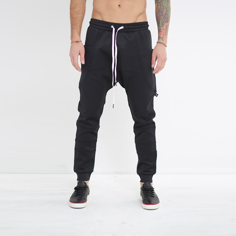 Pants // Black (XS)