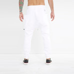 Pants // White (M)