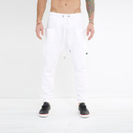 Pants // White (L)