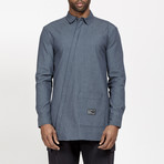 Button-Up Foothill // Navy (S)