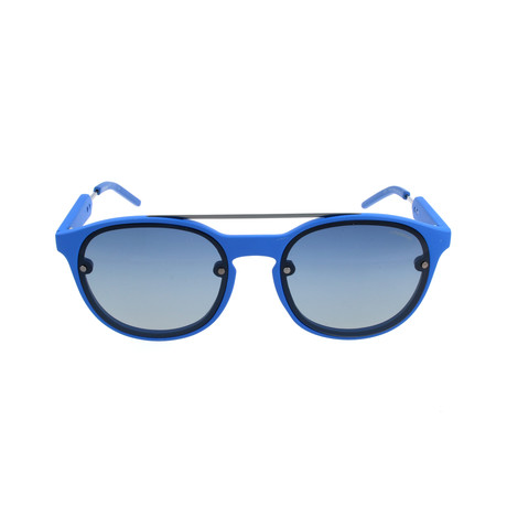 Tobe Sunglasses // Blue