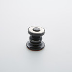 Bull's Eye // Rotating Device Mount // Black